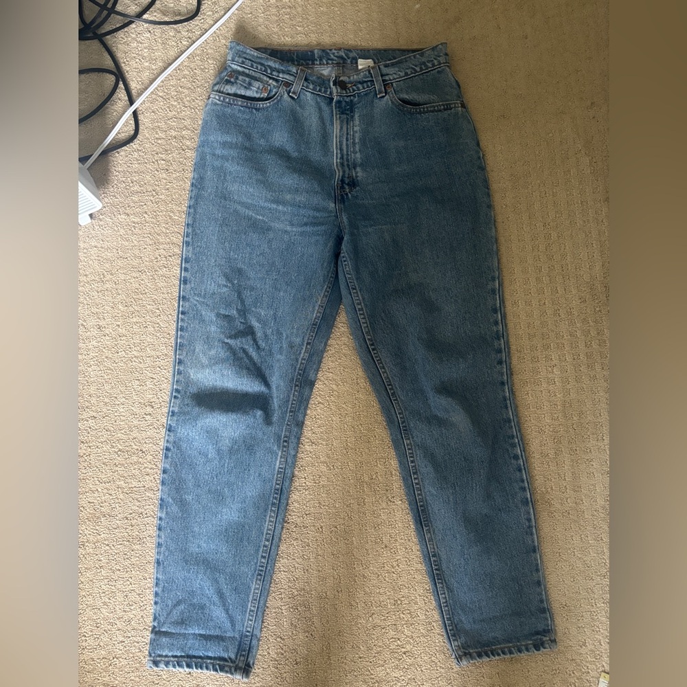 Vintage Levi’s 521 jeans